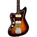 Fender American Professional II Jazzmaster Rosewood Fingerboard Left-Handed Electric Guitar Mercury3-Color Sunburst