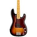 Fender American Professional II Precision Bass Maple Fingerboard Black3-Color Sunburst