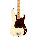 Fender American Professional II Precision Bass Maple Fingerboard BlackOlympic White