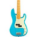 Fender American Professional II Precision Bass V Maple Fingerboard Miami BlueMiami Blue