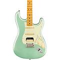Fender American Professional II Stratocaster HSS Maple Fingerboard Electric Guitar Shell PinkMystic Surf Green