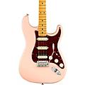 Fender American Professional II Stratocaster HSS Maple Fingerboard Electric Guitar Shell PinkShell Pink