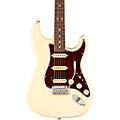 Fender American Professional II Stratocaster HSS Rosewood Fingerboard Electric Guitar Dark NightOlympic White