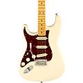 Fender American Professional II Stratocaster Maple Fingerboard Left-Handed Electric Guitar Mystic Surf GreenOlympic White