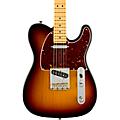 Fender American Professional II Telecaster Maple Fingerboard Electric Guitar Miami Blue3-Color Sunburst
