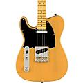 Fender American Professional II Telecaster Maple Fingerboard Left-Handed Electric Guitar Butterscotch BlondeButterscotch Blonde