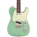 Fender American Professional II Telecaster Rosewood Fingerboard Electric Guitar Olympic WhiteMystic Surf Green
