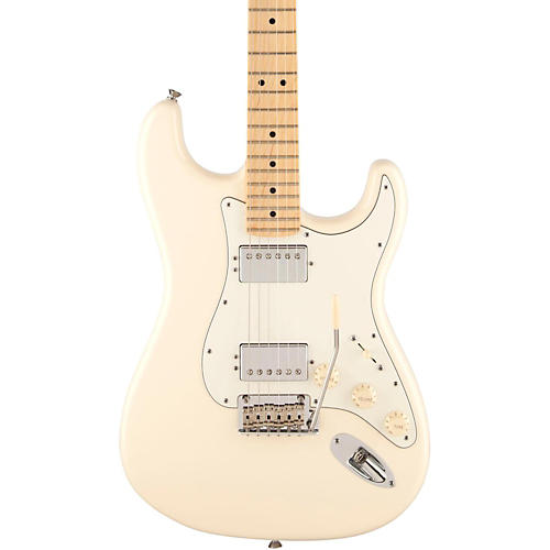 Fender American Standard Maple Fingerboard HH Stratocaster Electric