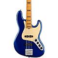 Fender American Ultra Jazz Bass Maple Fingerboard Texas TeaCobra Blue