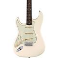 Fender American Vintage II 1961 Stratocaster Left-Handed Electric Guitar Fiesta RedOlympic White