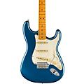 Fender American Vintage II 1973 Stratocaster Maple Fingerboard Electric Guitar MochaLake Placid Blue