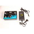 FoxGear Anubi Ambient Box Reverb Effects Pedal Condition 1 - Mint Black and BlueCondition 3 - Scratch and Dent Black and Blue 194744411984