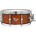 Hendrix Drums Archetype Series African Sapele Stave Snare Drum 14 x 6 in. Satin Finish14 x 6 in. Mirror Gloss Finish