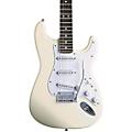 Fender Artist Series Jeff Beck Stratocaster Electric Guitar Surf GreenOlympic White