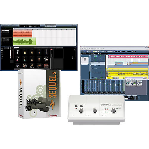 yamaha audiogram 3 specs