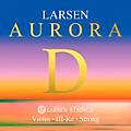 Larsen Strings Aurora Violin D String 3/4 Size Aluminum Wound, Medium Gauge, Ball End4/4 Size Aluminum Wound, Heavy Gauge, Ball End