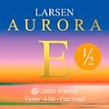 Larsen Strings Aurora Violin E String 1/16 Size Carbon Steel, Medium Gauge, Ball End1/2 Size Carbon Steel, Medium Gauge, Ball End