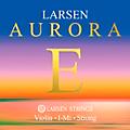 Larsen Strings Aurora Violin E String 1/16 Size Carbon Steel, Medium Gauge, Ball End4/4 Size Carbon Steel, Heavy Gauge, Ball End