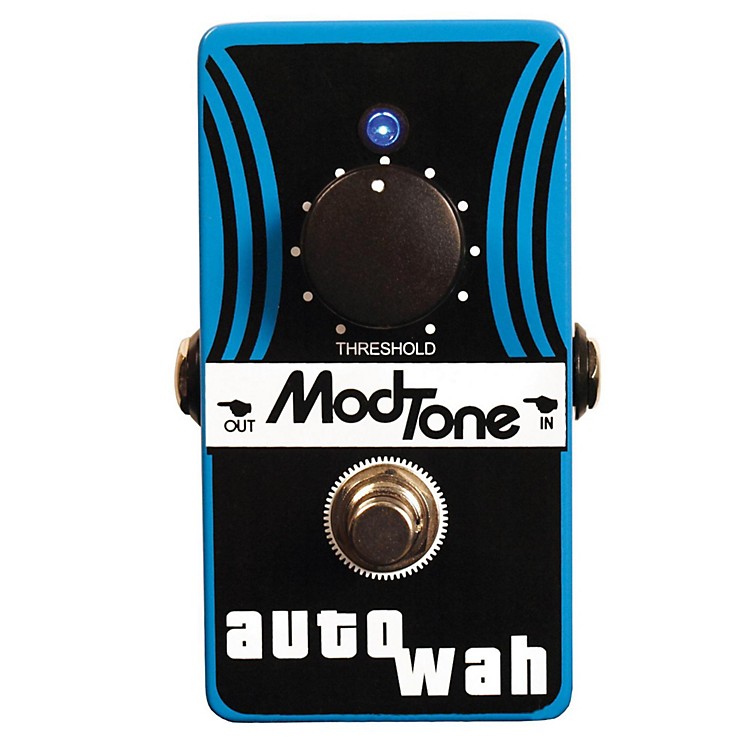 Modtone AutoWah Guitar Effects Pedal Musician's Friend