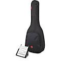 Road Runner Avenue II Acoustic Guitar Gig Bag w/ PROP-IT Portable Music Stand