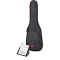 Road Runner Avenue II Electric Guitar Gig Bag With PROP-IT Portable Music Stand -