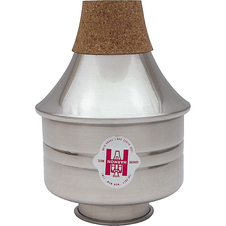 Harmon B Model Aluminum Trumpet WowWow Mute Musician's Friend