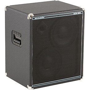 Acoustic B210NEO Bass Speaker Cabinet | Musician's Friend