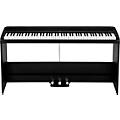 KORG B2SP 88-Key Digital Piano With Stand WhiteBlack