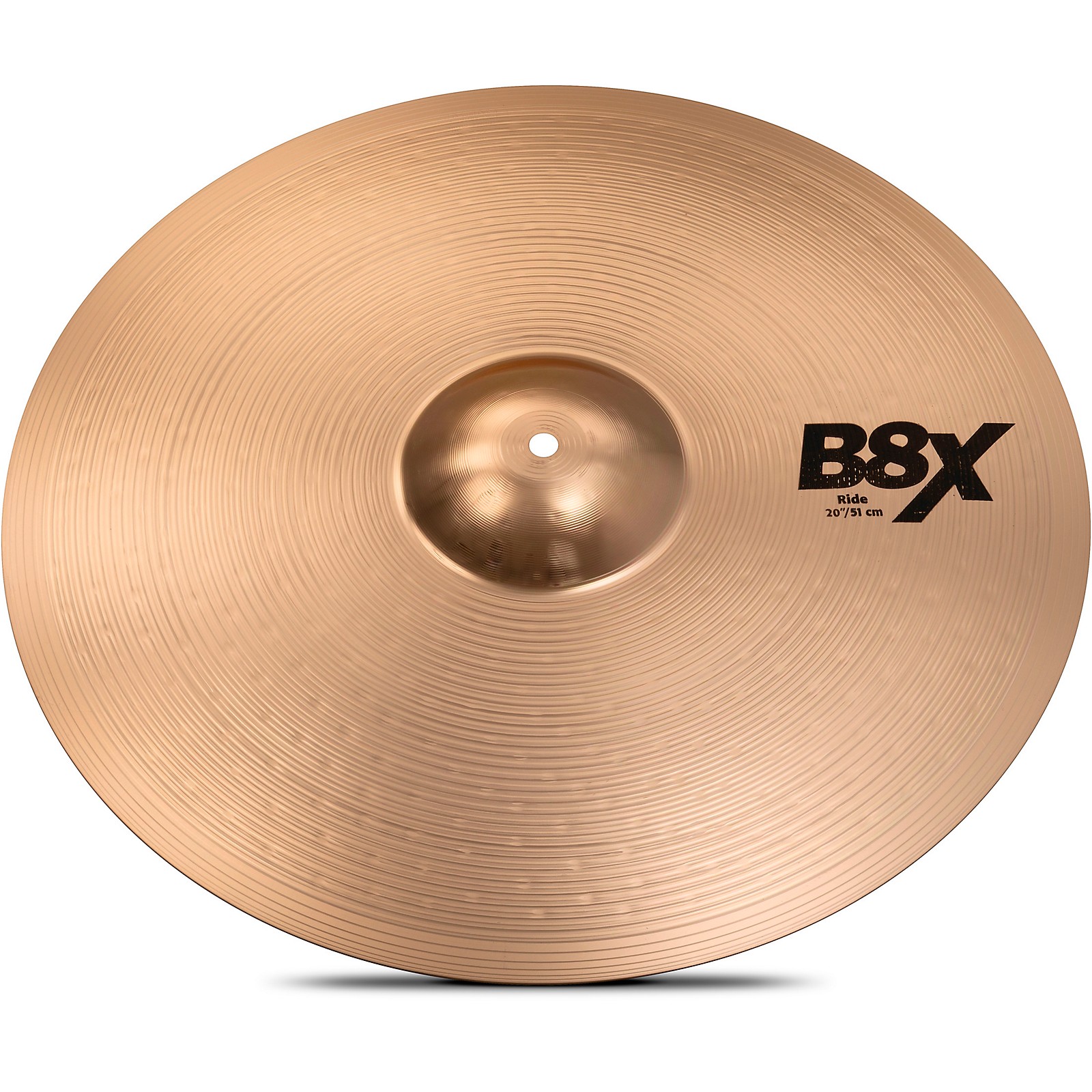 Sabian B8X Ride Cymbal 20 In Musician S Friend