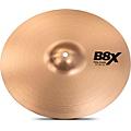 Sabian B8X Thin Crash Cymbal 16 in.14 in.