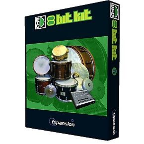 fxpansion bfd 8 bit kit musician s friend fxpansion bfd 8 bit kit musician s friend