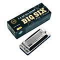 SEYDEL BIG SIX BLUES Harmonica D LavaA Sky