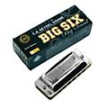SEYDEL BIG SIX BLUES Harmonica C WhiteBb Olive