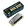 SEYDEL BIG SIX BLUES Harmonica C WhiteG Yellow
