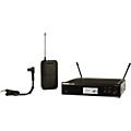 Shure BLX14R/B98 Wireless Horn System With Rackmountable Receiver and WB98H/C Band H10Band H10