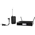 Shure BLX14R/B98 Wireless Horn System With Rackmountable Receiver and WB98H/C Band J11Band H11