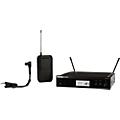 Shure BLX14R/B98 Wireless Horn System With Rackmountable Receiver and WB98H/C Band J11Band H9