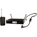 Shure BLX14R Headset System With SM35 Headset Microphone Band H10Band H10