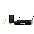 Shure BLX14R/MX53 Wireless Headset System With MX153 Headset Mic Band J11Band H10