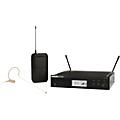 Shure BLX14R/MX53 Wireless Headset System With MX153 Headset Mic Band H11Band J11