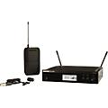 Shure BLX14R/W85 Wireless Lavalier System With WL185 Cardioid Lavalier Mic Band H10Band H10