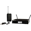 Shure BLX14R/W85 Wireless Lavalier System With WL185 Cardioid Lavalier Mic Band H10Band H9