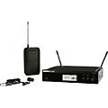 Shure BLX14R/W85 Wireless Lavalier System With WL185 Cardioid Lavalier Mic Band H9Band J11