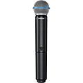 Shure BLX2/B58 Handheld Wireless Transmitter With BETA 58A Capsule Band H11Band H10