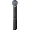 Shure BLX2/B58 Handheld Wireless Transmitter With BETA 58A Capsule Band J11Band H11