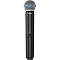 Shure BLX2/B58 Handheld Wireless Transmitter With BETA 58A Capsule Band H9Band H9