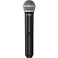 Shure BLX2/PG58 Handheld Wireless Transmitter with PG58 Capsule Band H11Band H11