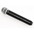 Shure BLX2/SM58 Handheld Wireless Transmitter With SM58 Capsule Condition 3 - Scratch and Dent Band J11 197881337049Condition 3 - Scratch and Dent Band J11 197881337049