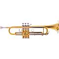 Blessing BTR-1660 Artist Series Professional Bb Trumpet Condition 3 - Scratch and Dent Raw Brass, Yellow Brass Bell 197881122447Condition 2 - Blemished Silver plated, Yellow Brass Bell 197881084066