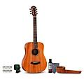 Taylor Baby Taylor Mahogany Acoustic Guitar Deluxe Pack Natural